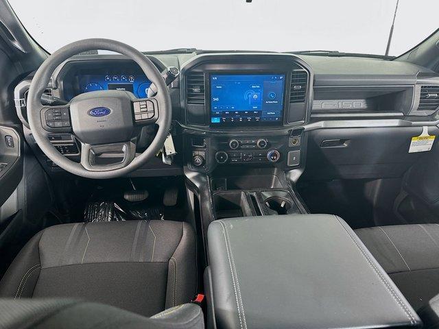 new 2025 Ford F-150 car, priced at $45,784