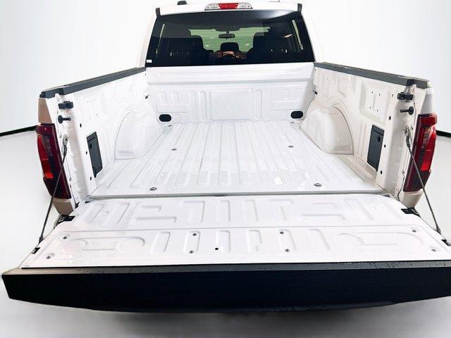 new 2025 Ford F-150 car, priced at $45,784