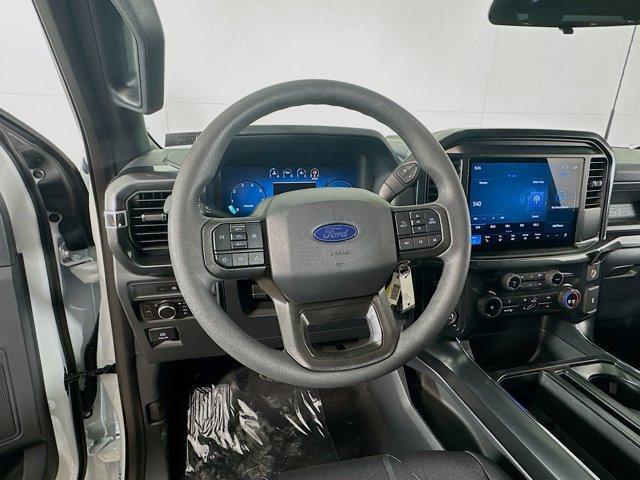 new 2025 Ford F-150 car, priced at $45,784