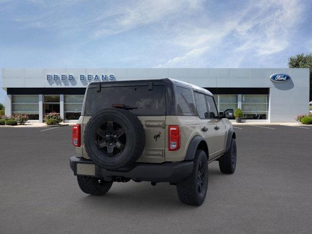 new 2025 Ford Bronco car, priced at $45,052