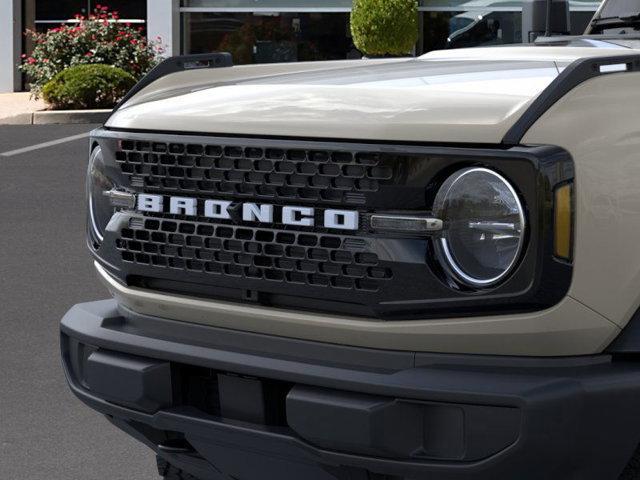 new 2025 Ford Bronco car, priced at $45,052