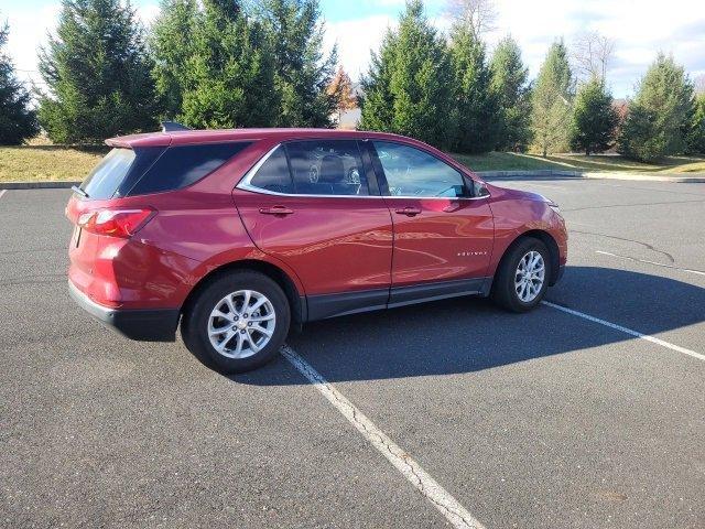 used 2020 Chevrolet Equinox car