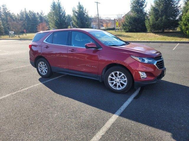 used 2020 Chevrolet Equinox car