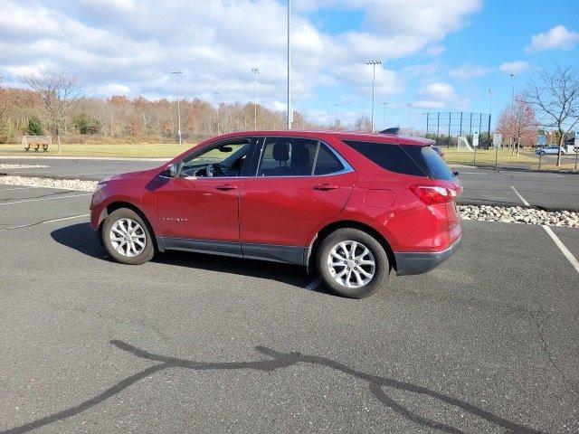 used 2020 Chevrolet Equinox car