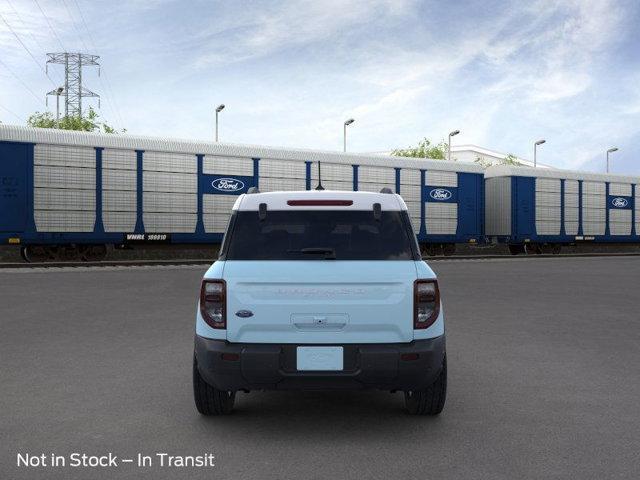 new 2025 Ford Bronco Sport car, priced at $36,641