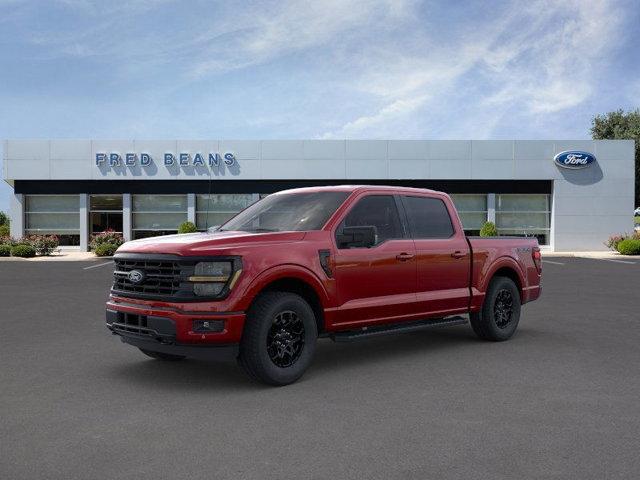 new 2024 Ford F-150 car, priced at $61,066