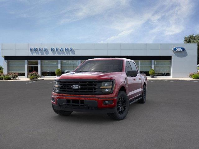 new 2024 Ford F-150 car, priced at $61,066