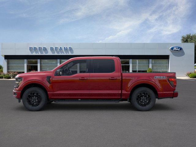 new 2024 Ford F-150 car, priced at $61,066