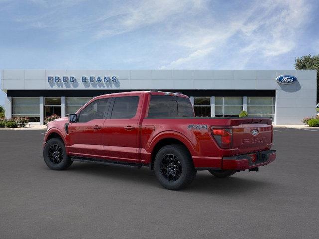 new 2024 Ford F-150 car, priced at $61,066