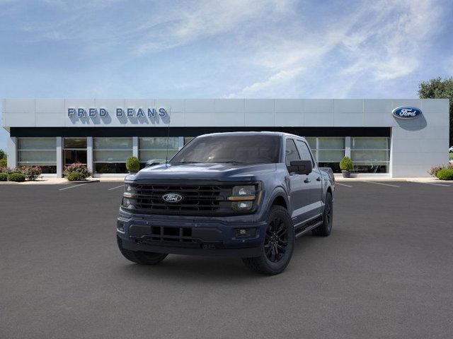 new 2025 Ford F-150 car, priced at $59,666