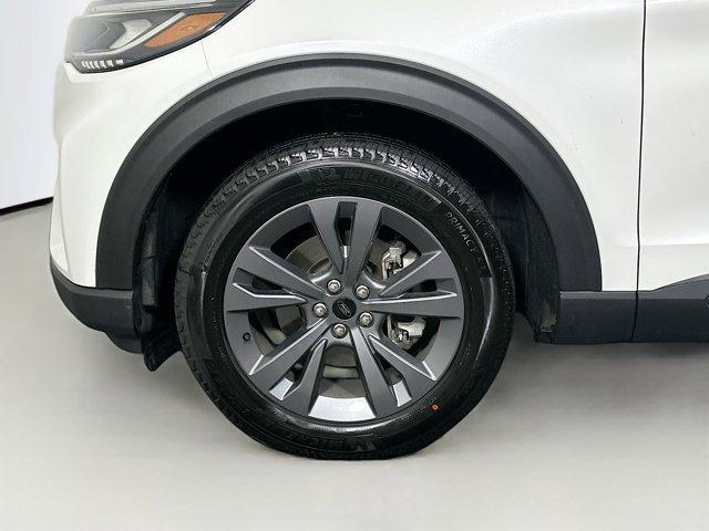 new 2025 Ford Explorer car, priced at $43,249
