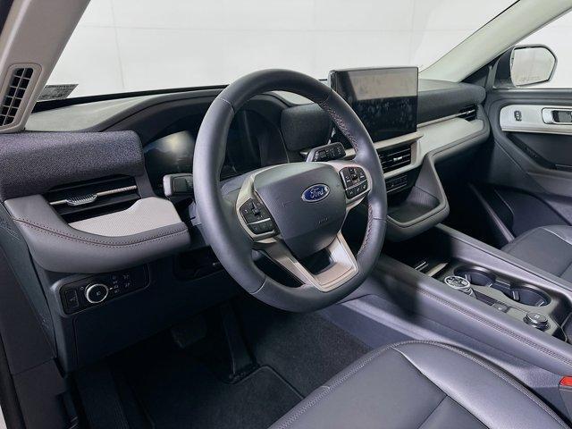 new 2025 Ford Explorer car, priced at $43,249