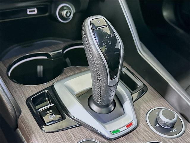 used 2022 Alfa Romeo Giulia car, priced at $24,900