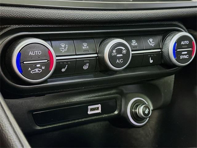 used 2022 Alfa Romeo Giulia car, priced at $24,900