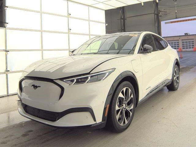 used 2021 Ford Mustang Mach-E car, priced at $30,000