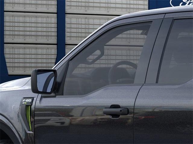 new 2025 Ford F-150 car, priced at $45,164