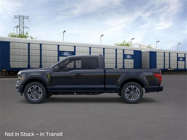 new 2025 Ford F-150 car, priced at $45,164