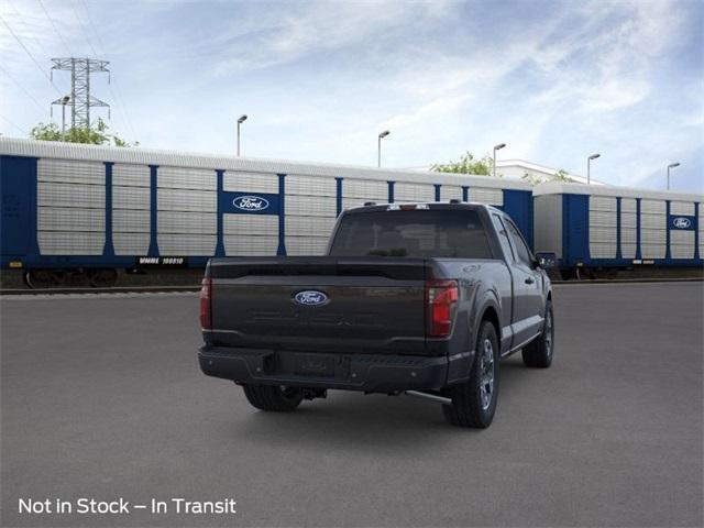 new 2025 Ford F-150 car, priced at $45,164
