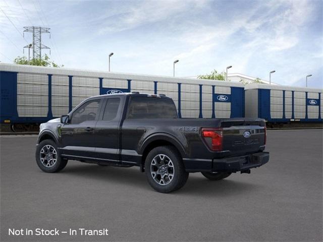 new 2025 Ford F-150 car, priced at $45,164