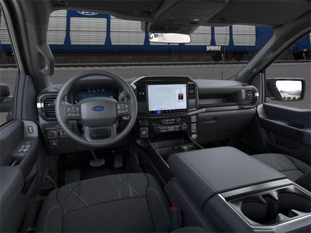 new 2025 Ford F-150 car, priced at $45,164