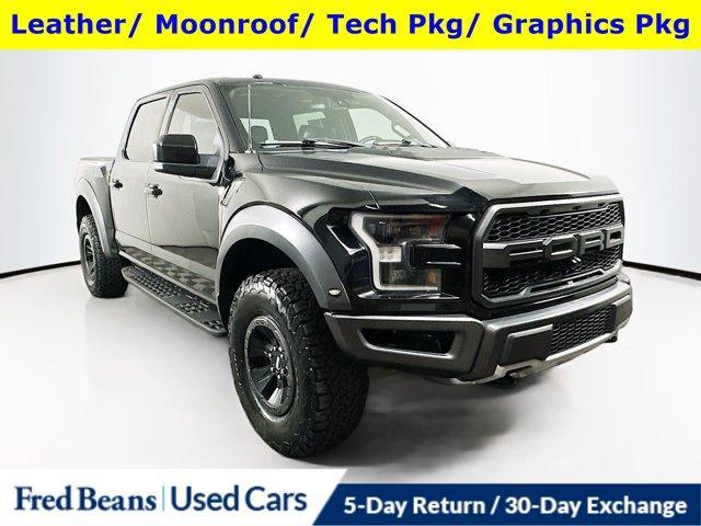 used 2018 Ford F-150 car