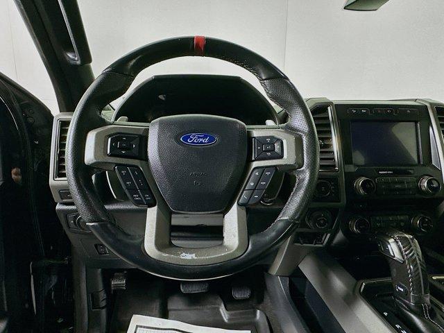 used 2018 Ford F-150 car