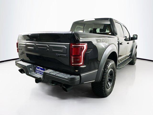 used 2018 Ford F-150 car