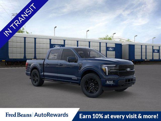 new 2025 Ford F-150 car, priced at $79,855