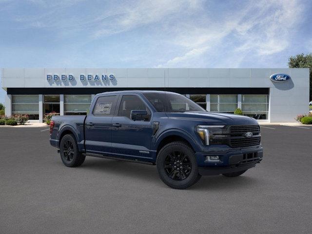 new 2025 Ford F-150 car, priced at $79,855