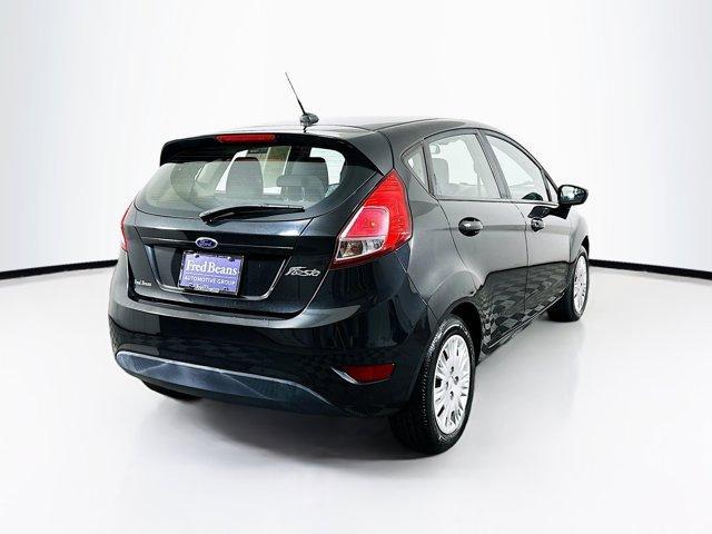 used 2015 Ford Fiesta car, priced at $8,520