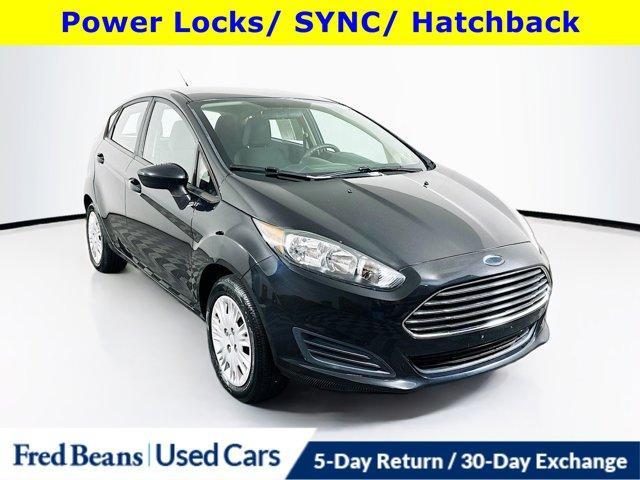 used 2015 Ford Fiesta car, priced at $8,520