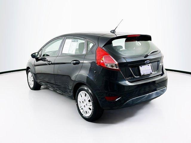 used 2015 Ford Fiesta car, priced at $8,520