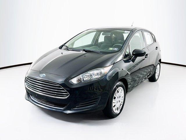 used 2015 Ford Fiesta car, priced at $8,520