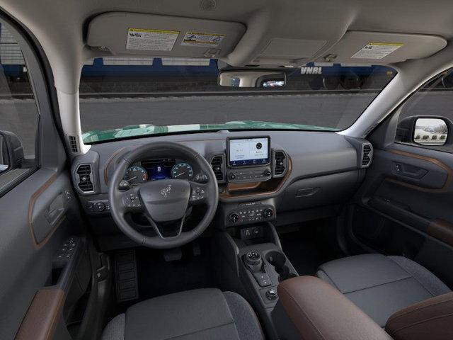 new 2024 Ford Bronco Sport car, priced at $35,885