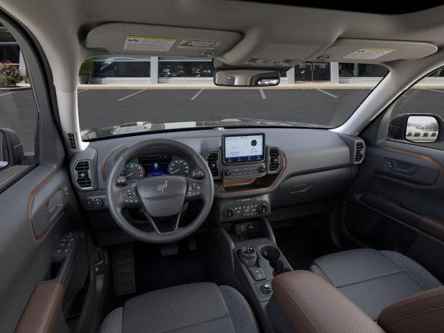 new 2024 Ford Bronco Sport car, priced at $37,845