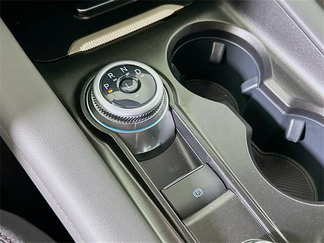 new 2025 Ford Explorer car, priced at $38,546