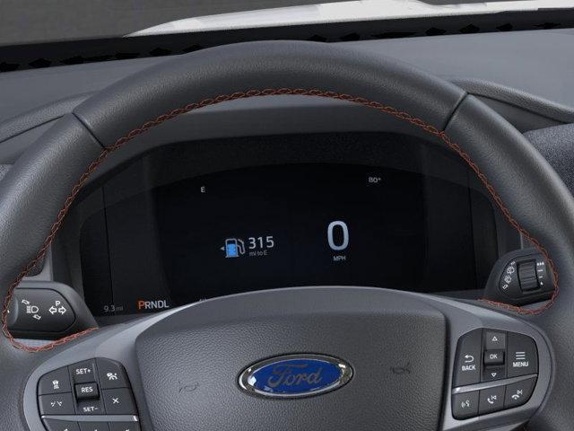 new 2025 Ford Explorer car, priced at $38,546