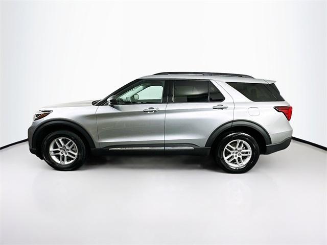 new 2025 Ford Explorer car, priced at $38,546