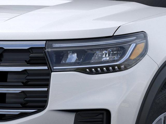 new 2025 Ford Explorer car, priced at $38,546