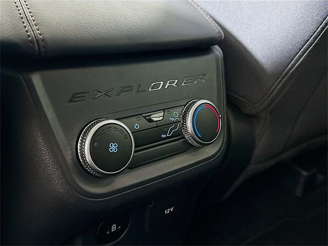new 2025 Ford Explorer car, priced at $38,546