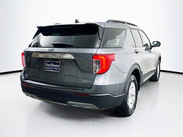 used 2023 Ford Explorer car, priced at $36,550