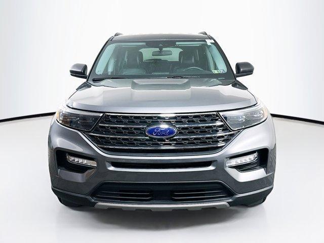 used 2023 Ford Explorer car, priced at $36,550