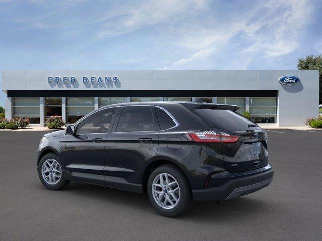 new 2024 Ford Edge car, priced at $37,924