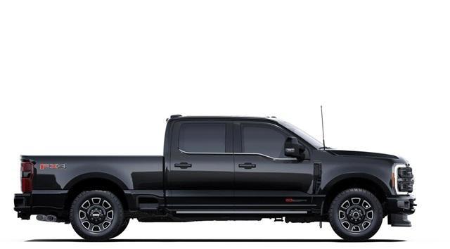 new 2025 Ford F-350 car, priced at $99,260