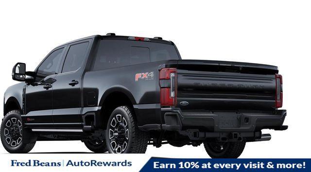 new 2025 Ford F-350 car, priced at $95,820