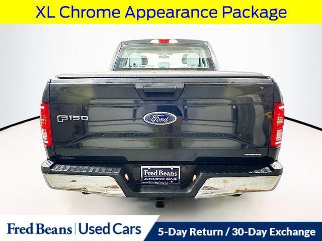 used 2015 Ford F-150 car, priced at $17,990