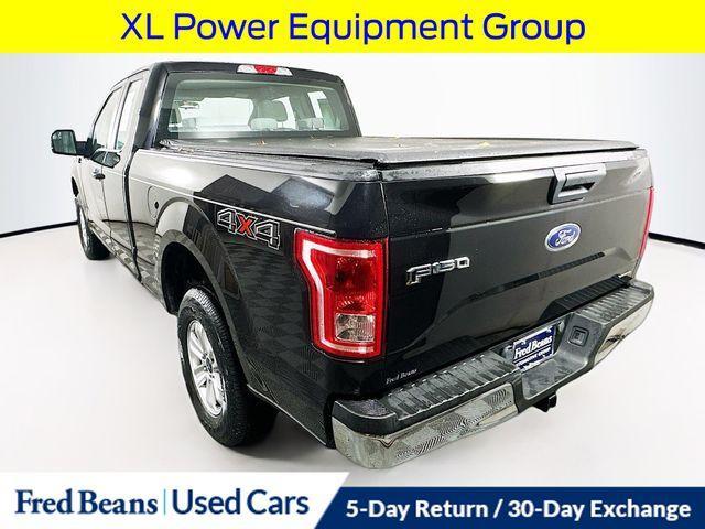 used 2015 Ford F-150 car, priced at $17,990