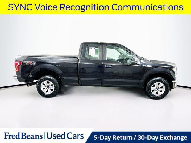 used 2015 Ford F-150 car, priced at $17,990