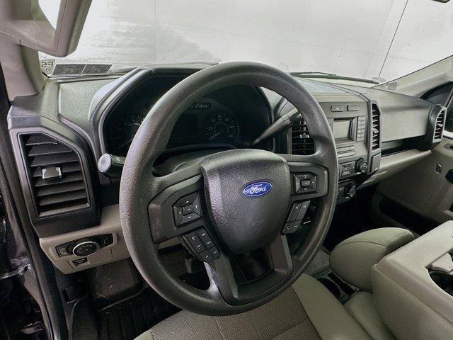 used 2015 Ford F-150 car, priced at $18,870