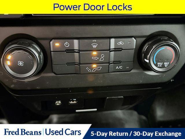 used 2015 Ford F-150 car, priced at $17,990